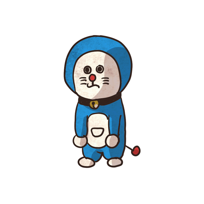 ドラえもんのtwitterイラスト検索結果 古い順