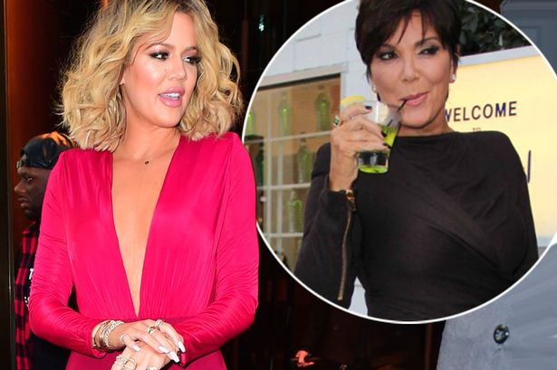 Khloe Kardashian reveals mum Kris Jenner got 'slaughtered' on vodka......
 ow.ly/Xdrhn