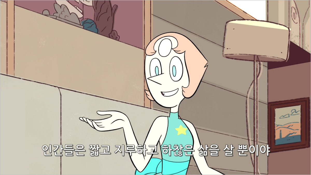 minimumme's tweet image. 스티븐 유니버스 넘 재밌고 좋음이군여.