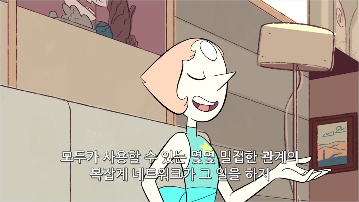 minimumme's tweet image. 스티븐 유니버스 넘 재밌고 좋음이군여.