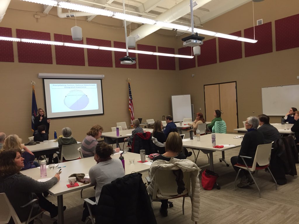 dgoughHPS's tweet photo. Training HPS guest teachers on behavior interventions and supports. https://t.co/vxV7CV3sHx