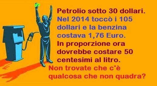 Beppesardinia's tweet image. #ebete riduci le accise!