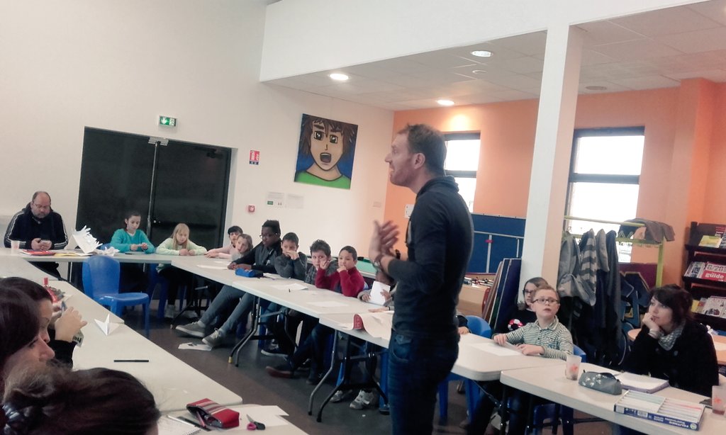 Fin de formation des enfants médiateurs de pairs pour les écoles de Poitiers St Eloi pour un climat scolaire bonifié