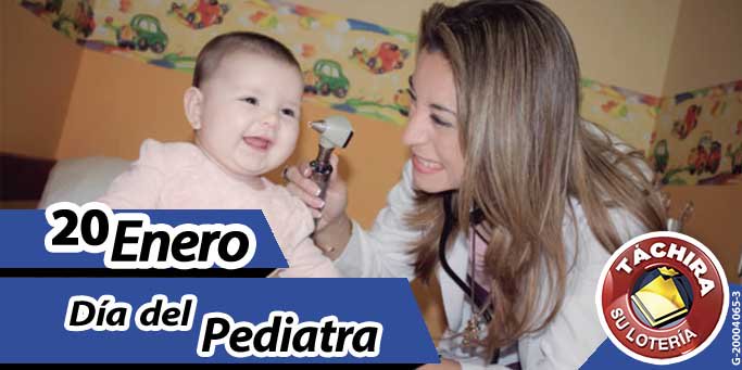 Felicidades a quienes con entrega y convicción velan por la salud de nuestras niñas y niños.