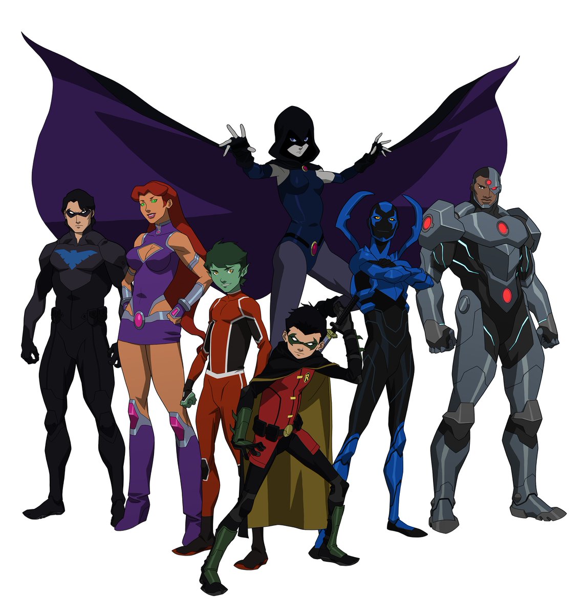 DC Animated on Twitter: DC Animated on Twitter: