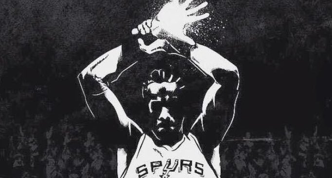 LAST day to vote &amp; we have the day off!? Let's do this, #SpursNation 

Kawhi Leonard #NBAVOTE #RT