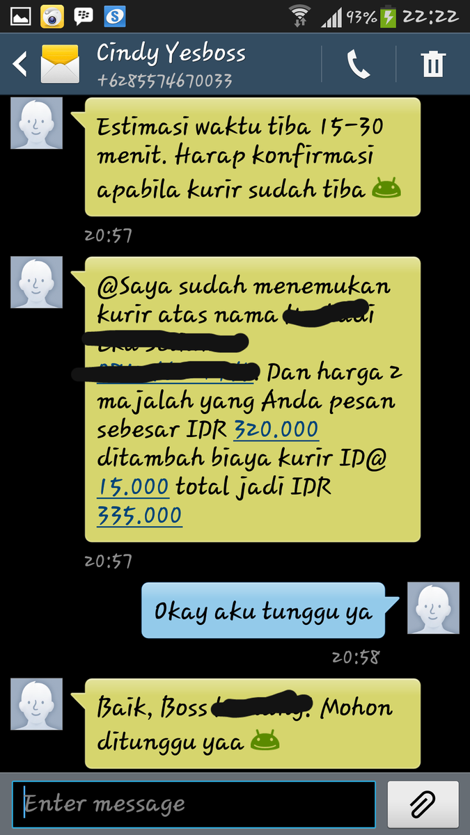 swasugg's tweet photo. Pesen malajah dengan sangat mudah! menghemat waktu,tenaga dan bensin :p @YesBossNow #LikeABossContest https://t.co/XAdZ34gUfD