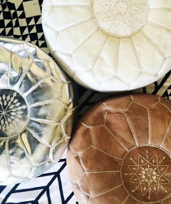 CreateHomeStyle's tweet image. Poufs.. Webshop.. chsexclusive.com
#interiordesign #decorateyourhome #Decoracion #arabic #style #interiors