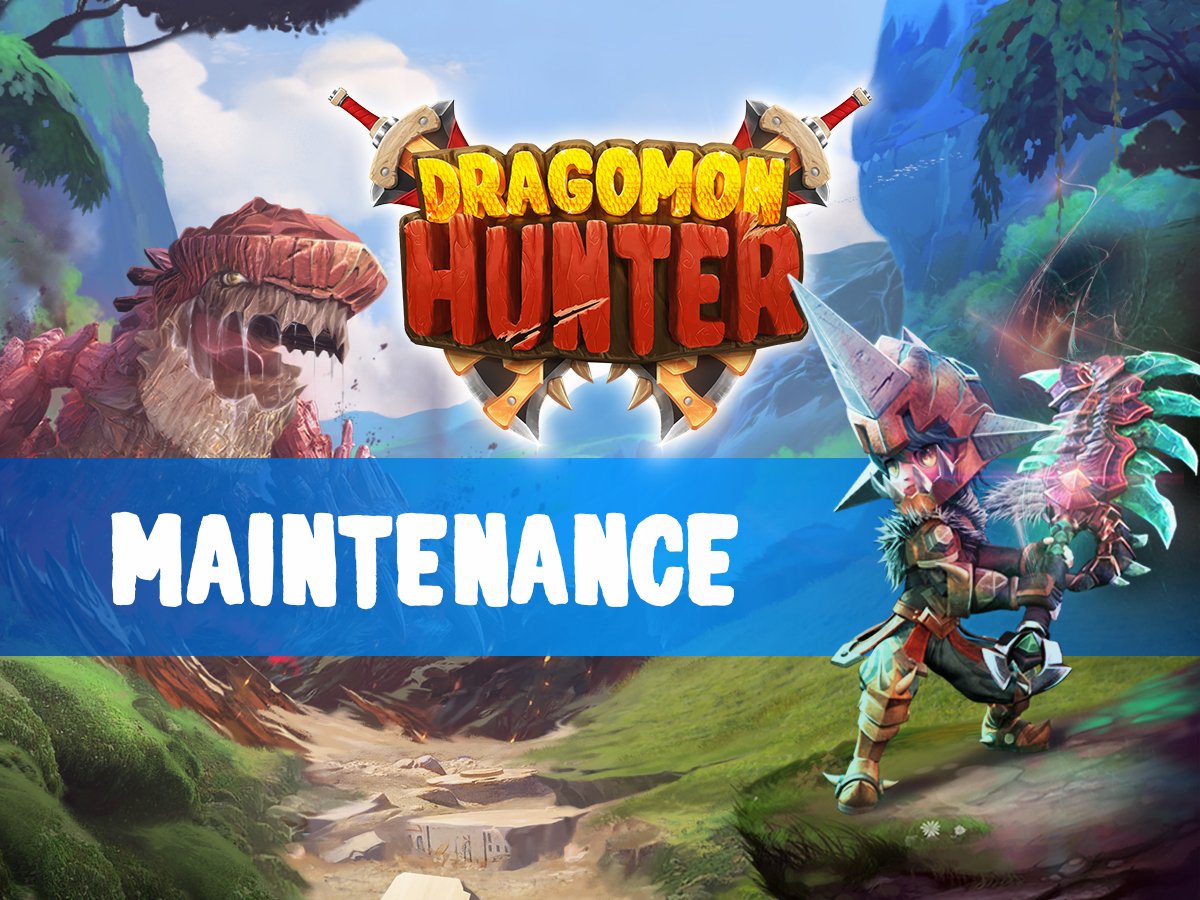 Dragomon_FR's tweet photo. La mise à jour arrive... Les serveurs seront indisponibles à partir de 10h demain (heure de paris) ! https://t.co/rhnAo0NTjJ