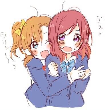 ほのまきのtwitterイラスト検索結果 古い順