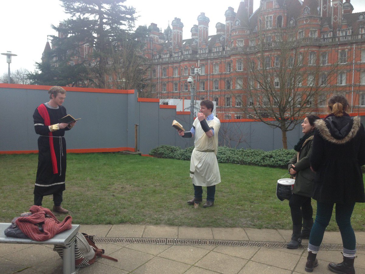 RHUL Classical Soc tweet media