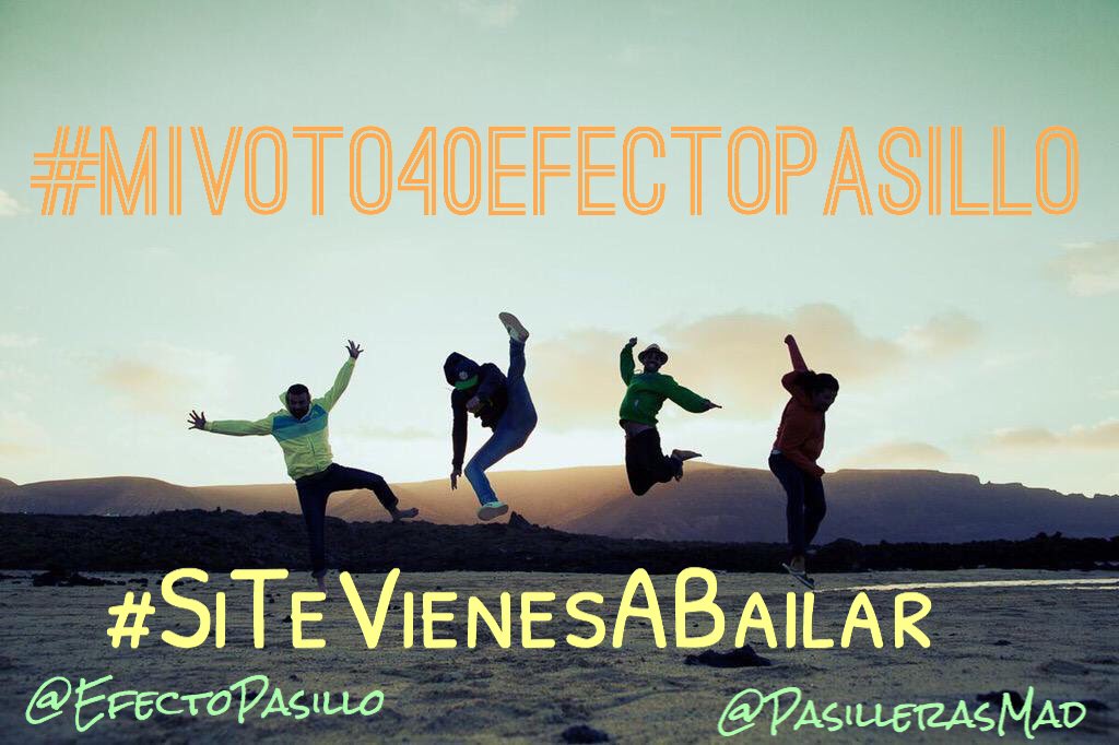 Buenas tardes familia!! No olviden votar! 💪💪 #MiVoto40EfectoPasillo #SiTeVienesABailar los40.com/tag/fleur_east… 💛