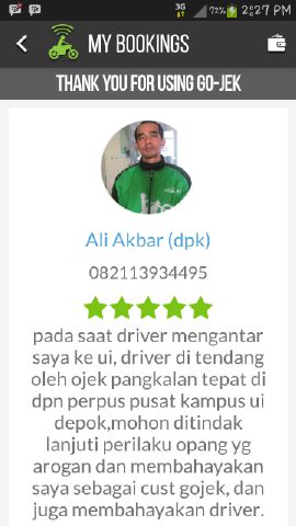 Ojek kampus UI emang udah kelewatan !!! <a href="/gojekindonesia/">Gojek Indonesia</a> <a href="/MasboGojek/">MasBo_Driver_Gojek</a> <a href="/gojektebet/">ojektebet</a>