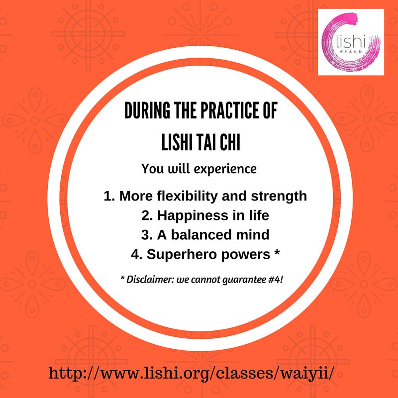 LeedsTaoistArts's tweet photo. Have you tried #taichi? We can almost guarantee #superpowers if you do! #findyournaturalhigh https://t.co/rLST50DQqz https://t.co/ma3iCpDZxZ
