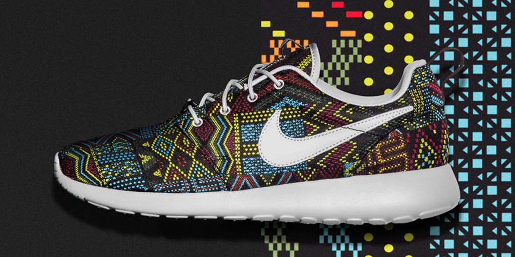 Nike.com Twitter: „Honor history, your way. Design your Roshe using BHM exclusively with @NIKEiD https://t.co/V6eHtNBX0d https://t.co/nSAdm25Anb“ /