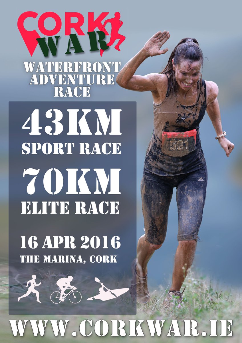 DC Events (@dceventsireland) on Twitter photo Are you ready? #CorkWAR corkwar.ie <a href="/irishathletics/">Athletics Ireland</a> <a href="/TheCorkMarathon/">Cork City Marathon</a> <a href="/UCCSport/">UCC Sport</a> <a href="/uccathletics/">UCC Athletics Club</a> <a href="/LeevaleAC/">Leevale</a> Are you ready? #CorkWAR corkwar.ie <a href="/irishathletics/">Athletics Ireland</a> <a href="/TheCorkMarathon/">Cork City Marathon</a> <a href="/UCCSport/">UCC Sport</a> <a href="/uccathletics/">UCC Athletics Club</a> <a href="/LeevaleAC/">Leevale</a>