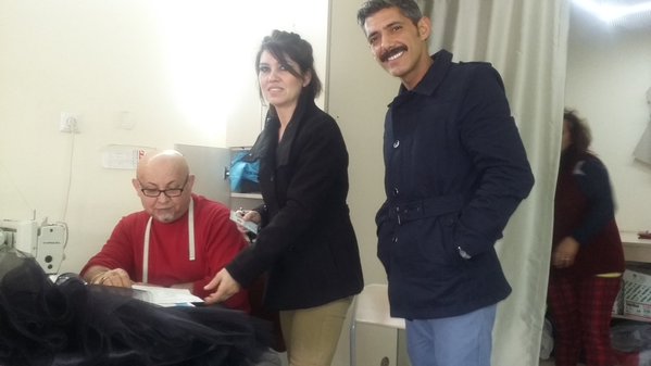 Yeşilbahçe mahalle başkanlığımız #Hedef500BinÜye çalışmasıyla mahalle sakinlerini ziyaretlere devam ediyor.