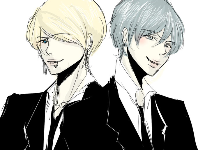ナルシストのtwitterイラスト検索結果 古い順