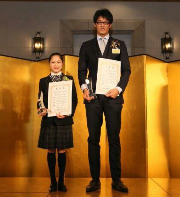 なんじぇいスタジアム 藤浪と宮原知子の身長差がヤバい T Co Dvthzworls なん じぇいスタジアム なんjまとめ T Co Fhlnttiaal Twitter