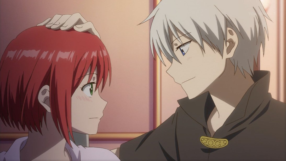 Akagami No Shirayukihime Saison 2 Episode 2 Vostfr Akagami no Shirayuki-hime 2nd Season Episode 2 Discussion - Forums