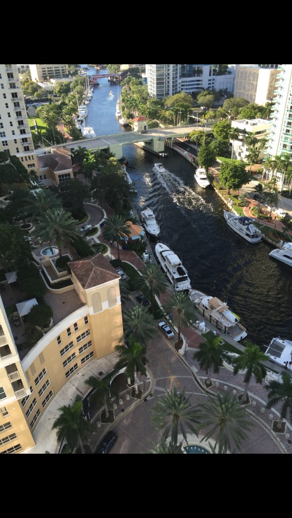 GaryHinchliffe's tweet photo. Can't wait to visit this place again #Fort Lauderdale https://t.co/K2iIJ2xDgi