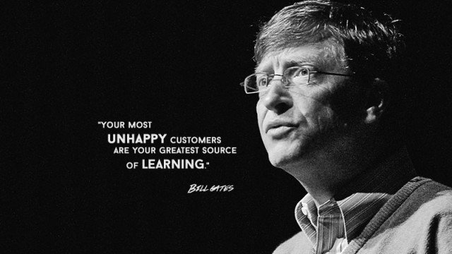 FortisPay's tweet photo. A great quotes from a great man, Bill Gates.

#BlueDog #BusinessServices #MerchantBusiness https://t.co/vwOvV5vyZf