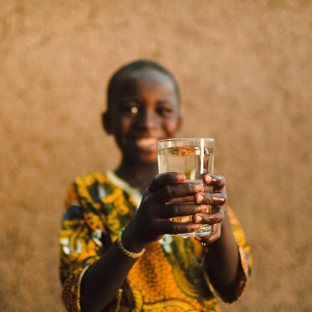 charitywater's tweet photo. "The time is always right to do what is right" - Martin Luther King Jr. https://t.co/4cdWwAu84h