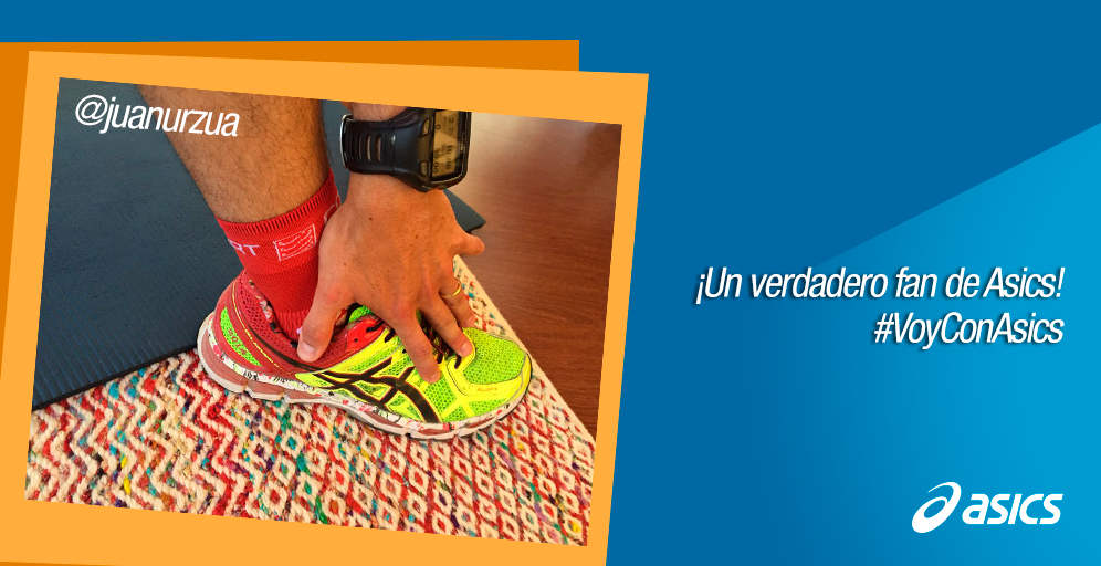 Asics_Chile's tweet photo. Nuestro amigo @juanurzua nos compartió esta foto con sus Asics, sus compañeras de ruta por Farellones. #AsicsFan https://t.co/AEjdhSEUw9