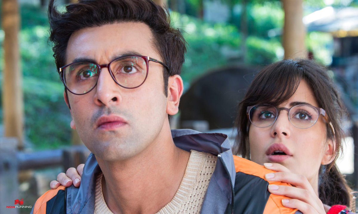 KatrinaKaifFB's tweet photo. Katrina Kaif joined the shoot of #JaggaJasoos today! Contrary to reports, shooting has been taking place this month https://t.co/1fmYRg144k