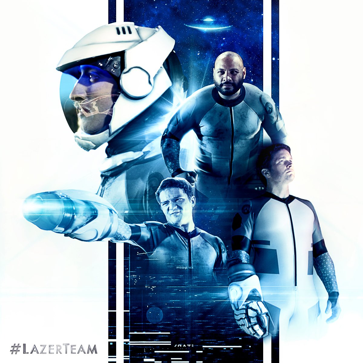 RoosterTeeth's tweet photo. Re-tweet if you’ve got #TicketsToLazerTeam. https://t.co/nKYECcWOjY https://t.co/ZrOuBlV1YG