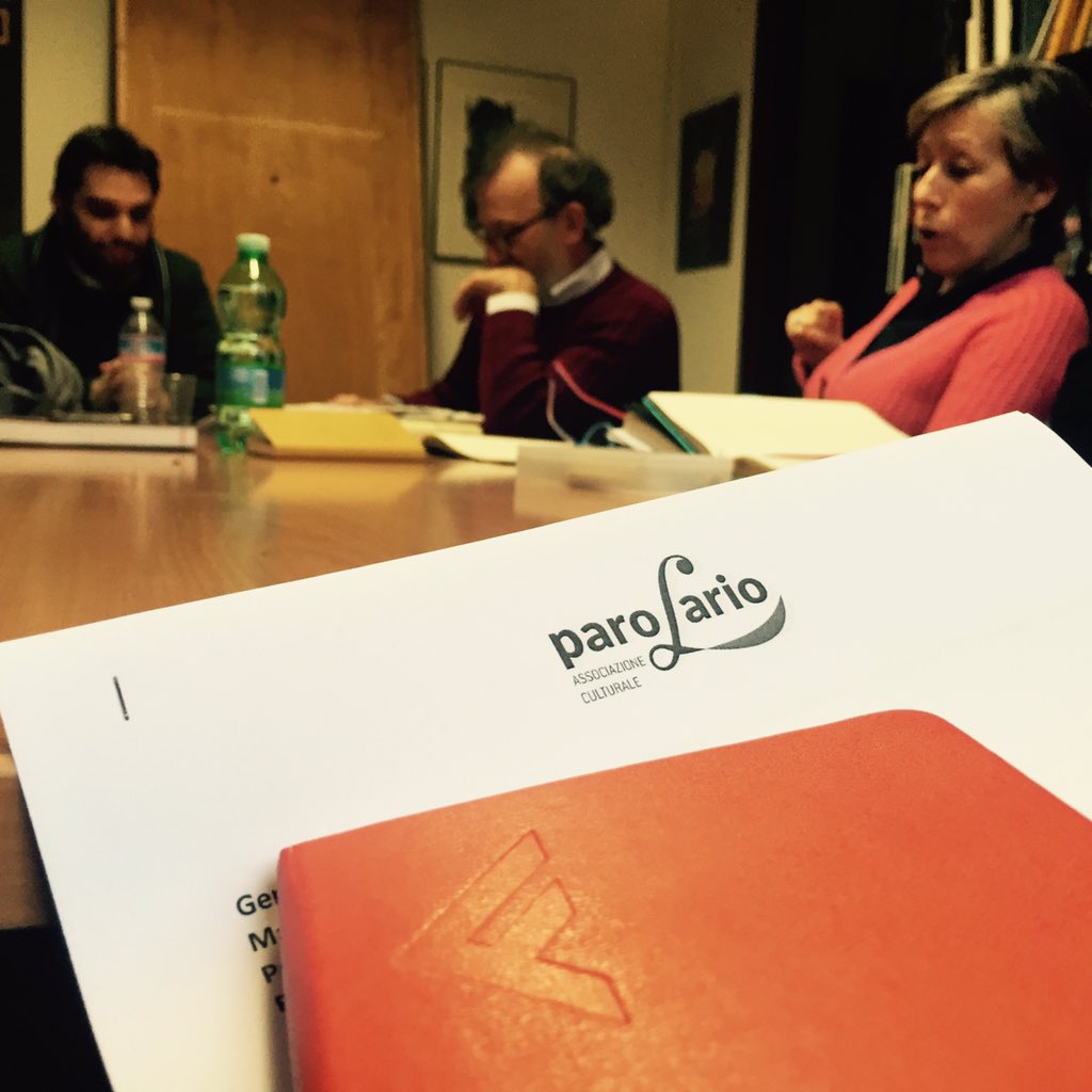 Giovanni Magatti tweet media