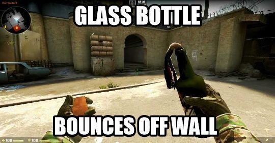 HumorCsgo's tweet image. CSGO Logic.
Follow Us for More CSGO Humor @HumorCsgo
#counterstrike
#csgohumor
#csgo
#mlg
#gamers
#fps
#csgocase
