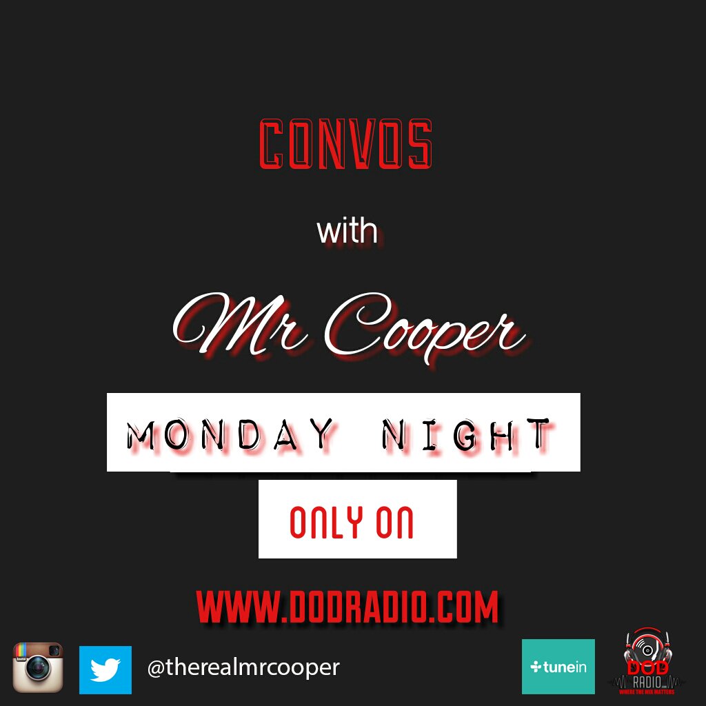 Signature Seriez Ent (@signatureseriez) on Twitter photo Tonight @ 9pm it's The 1st show of 2016 #ConvosWithMrCooper I'll be talking to Business Guru <a href="/ReggieHarrisGM/">Reggie Harris</a> T®M©™ Tonight @ 9pm it's The 1st show of 2016 #ConvosWithMrCooper I'll be talking to Business Guru <a href="/ReggieHarrisGM/">Reggie Harris</a> T®M©™