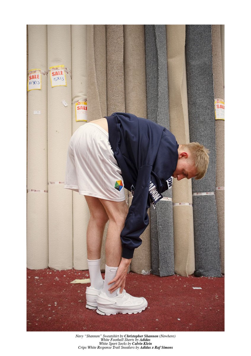 clientmagazine's tweet photo. Dylan Moran at @SelectModelMgmt by Kristijan Antolovic for #ClientStyleGuide #13. More: https://t.co/TVbi0K6Kej https://t.co/yaGxCUhvJf