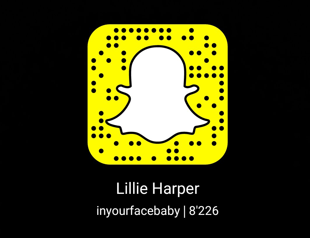 LillieHarperC's tweet photo. I'm on #snapchat . 
Come on! 
Add me! https://t.co/oKI6Odc2ru