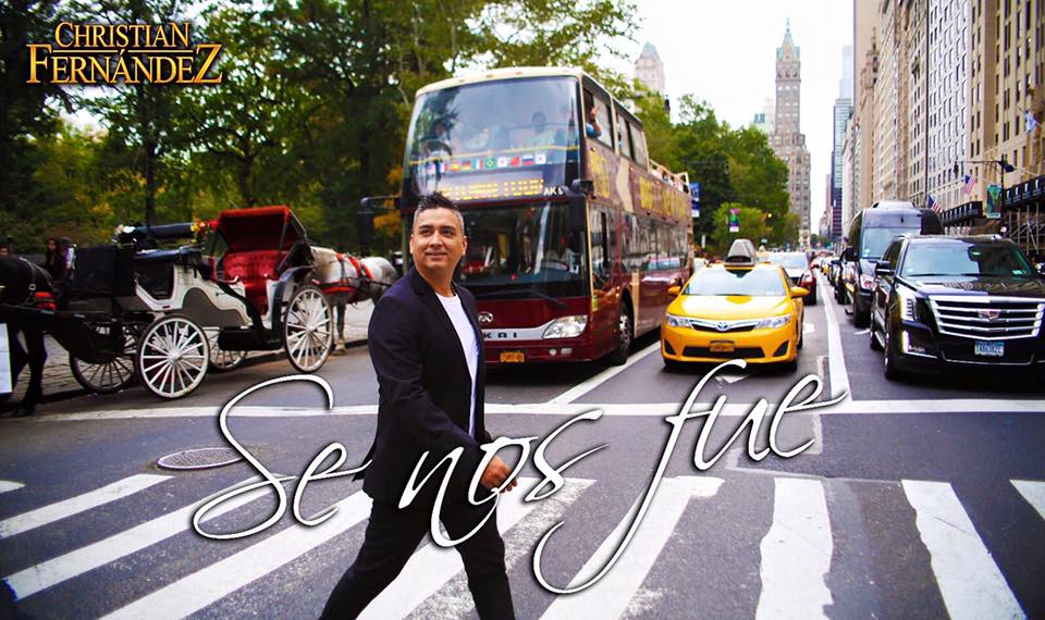 vivalaradiotv's tweet photo. Llega #ChristianFernández 
lanza 23 de enero video #SeNosFue 
@christianfmusic
VIDEO https://t.co/QQJ7HPuu4v https://t.co/GuOfVFI6eo