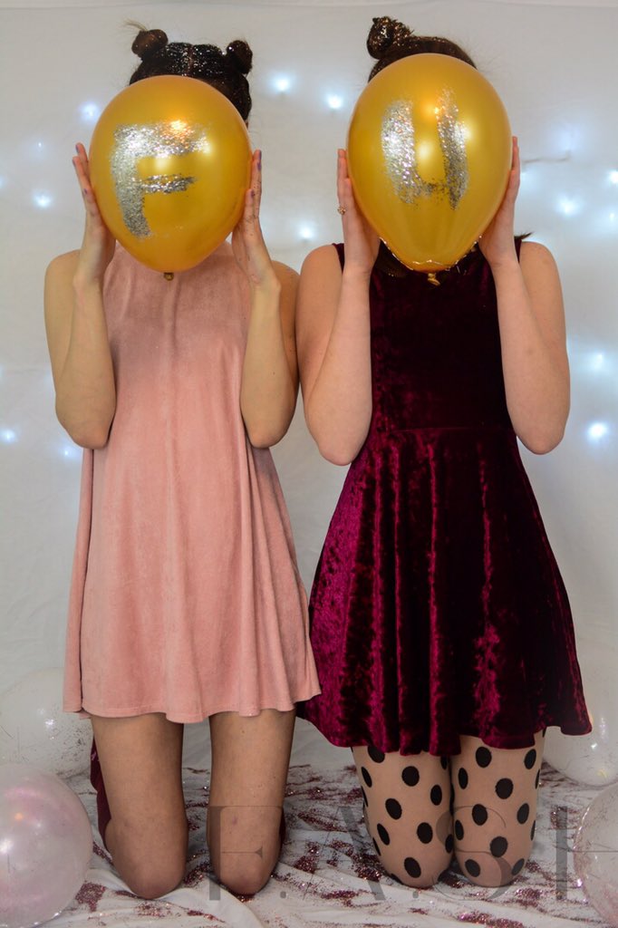 mycainthemaking's tweet photo. ICYMI: It's all in good fun (and glitter!) #fashforward #OurYear #2k16 #dtx #fashion 🎈 https://t.co/6VSsYFtWsm