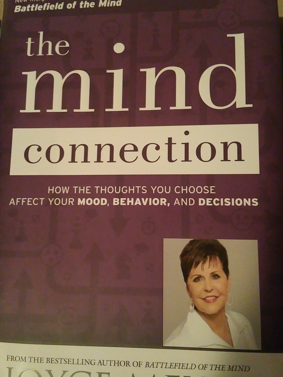 's tweet image. And now to submerge myself in this book!
#templebuilding with @JoyceMeyer