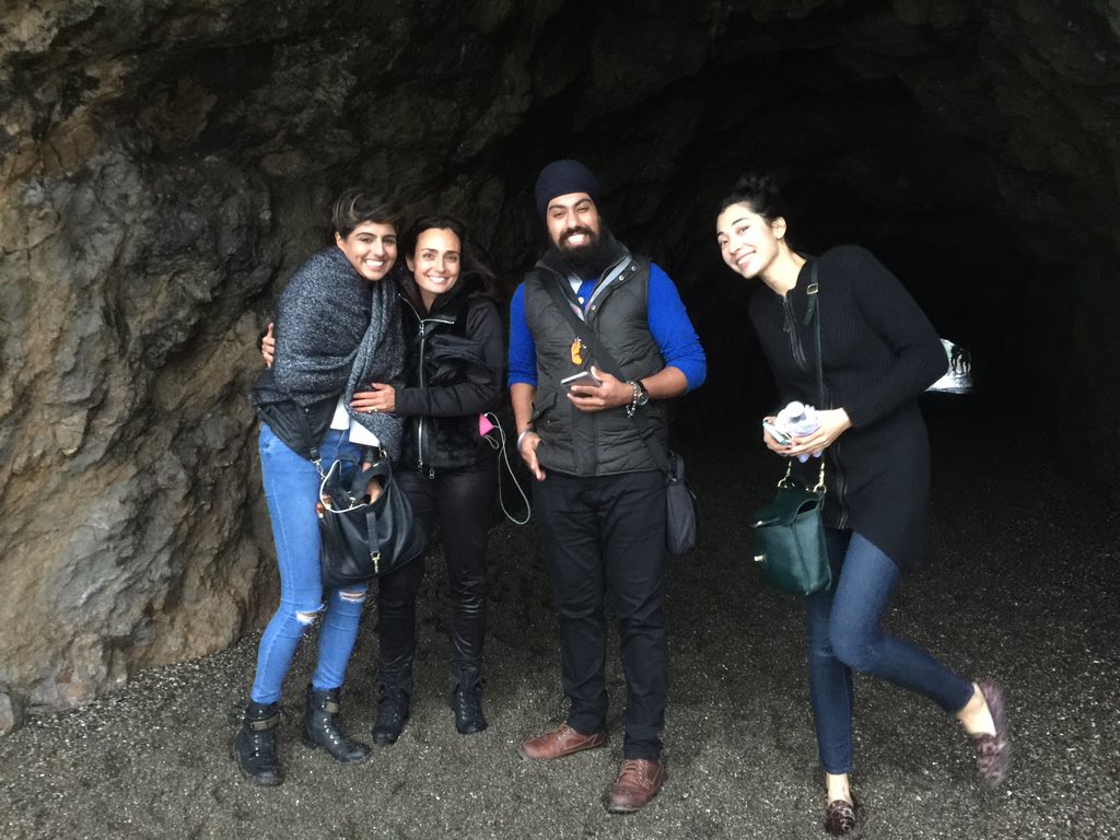 Cave <a href="/sutrobaths/">Sutro Baths</a> @literallyanika <a href="/rosscaneva/">RossellaCanevari</a> <a href="/MrASingh/">Amrit Singh</a> <a href="/TheSassySurvivR/">Janelle</a> ! Cheryl66stl @ivicirina <a href="/mecbc/">Steena</a> #SummitLive