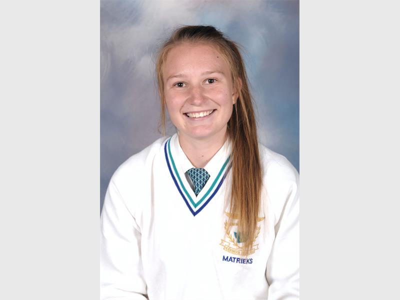 KemptonExpress's tweet photo. Megan is #Jeugland se top matriek met agt onderskeidings https://t.co/2eUFX8YClY @DBE_SA @EducationGP #Matrics2015 https://t.co/14s5H0xSh1