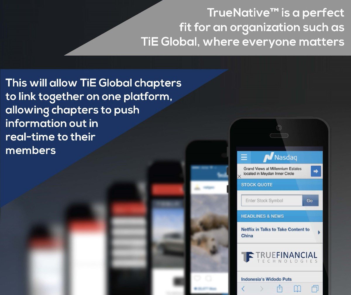 TrueFinancial's tweet image. Know how TrueNATIVE App is #perfect #fit for an #organization .
Visit buff.ly/1PlmAcL