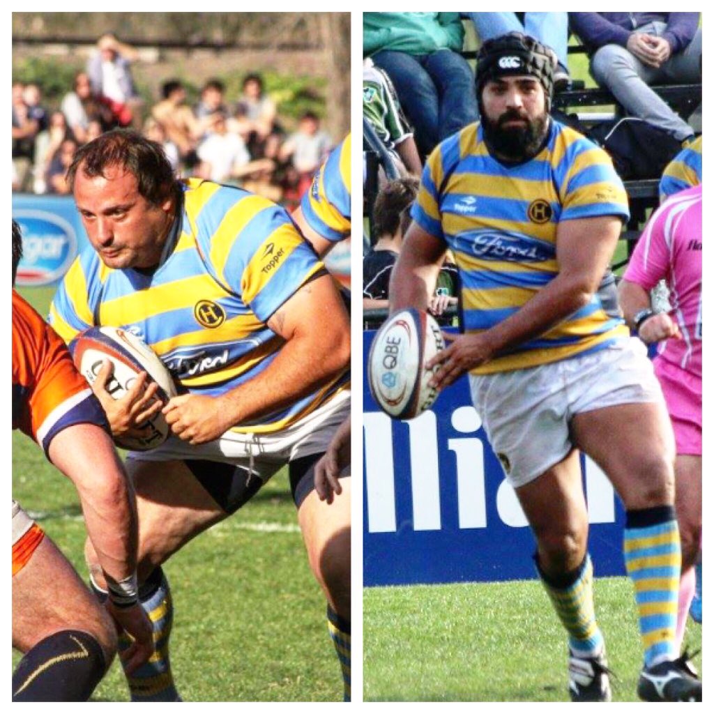 Club_Hindu's tweet photo. Entre los dos, Augusto Faraone y Mariano De la Fuente suman casi 400 partidos en Primera. #Experiencia #PrimeraLínea https://t.co/IMRFPXLP9D