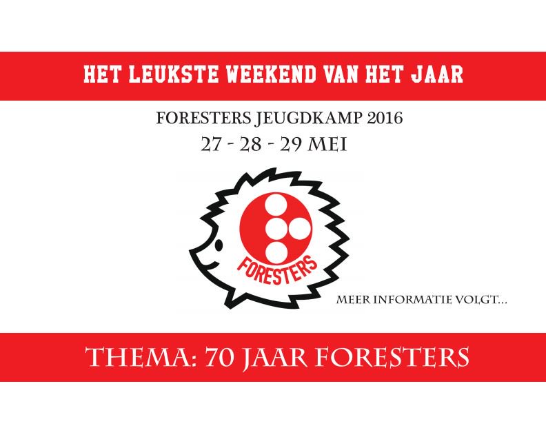 Bron: De Foresters
