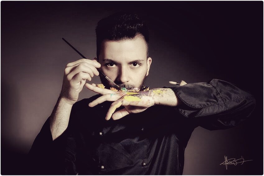 100operafoto's tweet photo. #portrait #chef #kevinfornoni #antobozzini_photo #milan  #100%operafotografica https://t.co/YJBAkTAH01