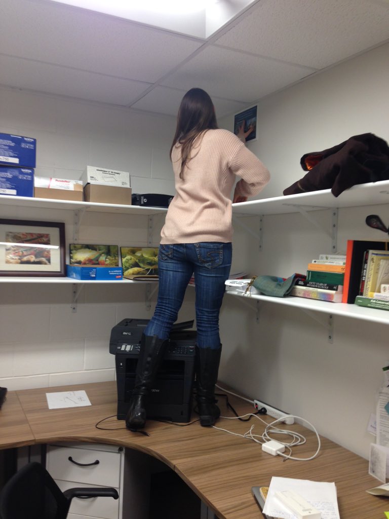 Meagan &amp; Natalie successfully defended their MSc and transferred to the graduate wall! <a href="/UTSConservation/">UTSConservation</a>