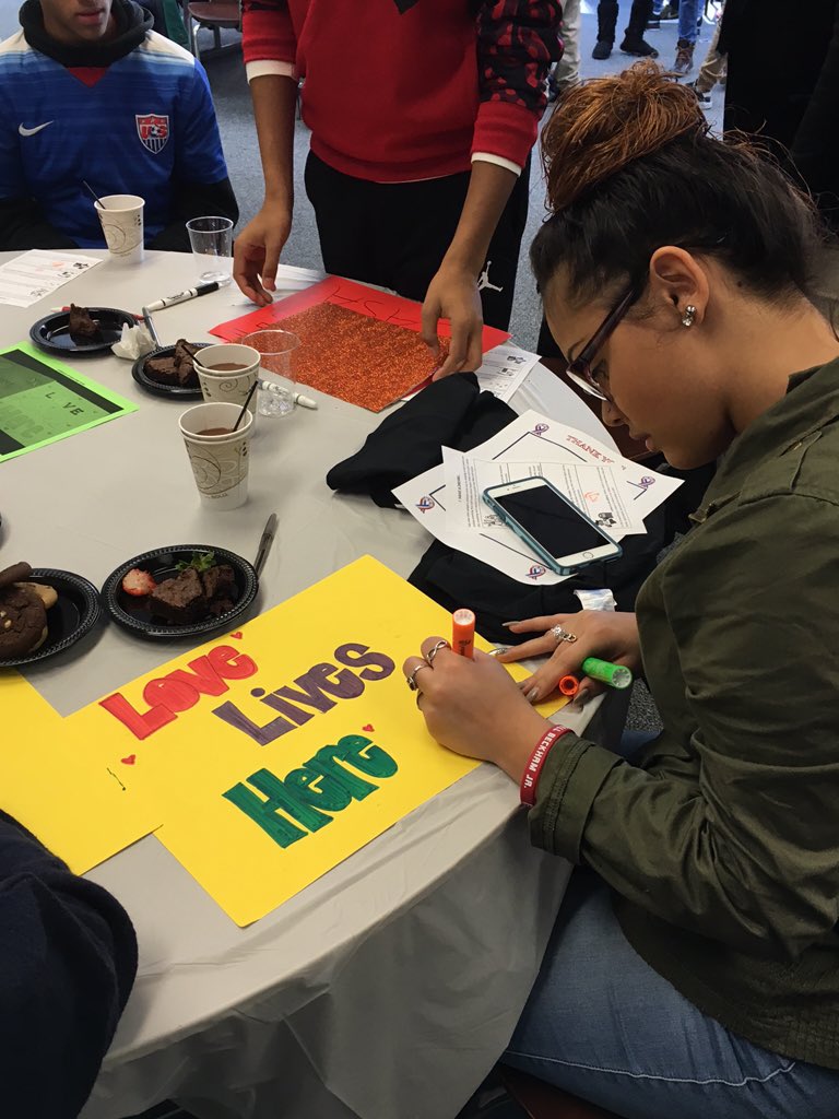 BSU_Bridge's tweet photo. 95 Bridge kids joined us today at BSU's annual MLK Day event! #bsulife #mlkday #dayofservice https://t.co/NMjsNDnwTU