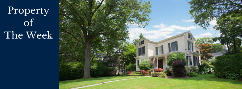 PromPropSIR's tweet photo. #Tenafly treasure located in the heart of... #PropertyOfTheWeek https://t.co/yjxkQDMPQ2 https://t.co/iIOkWl6OJq