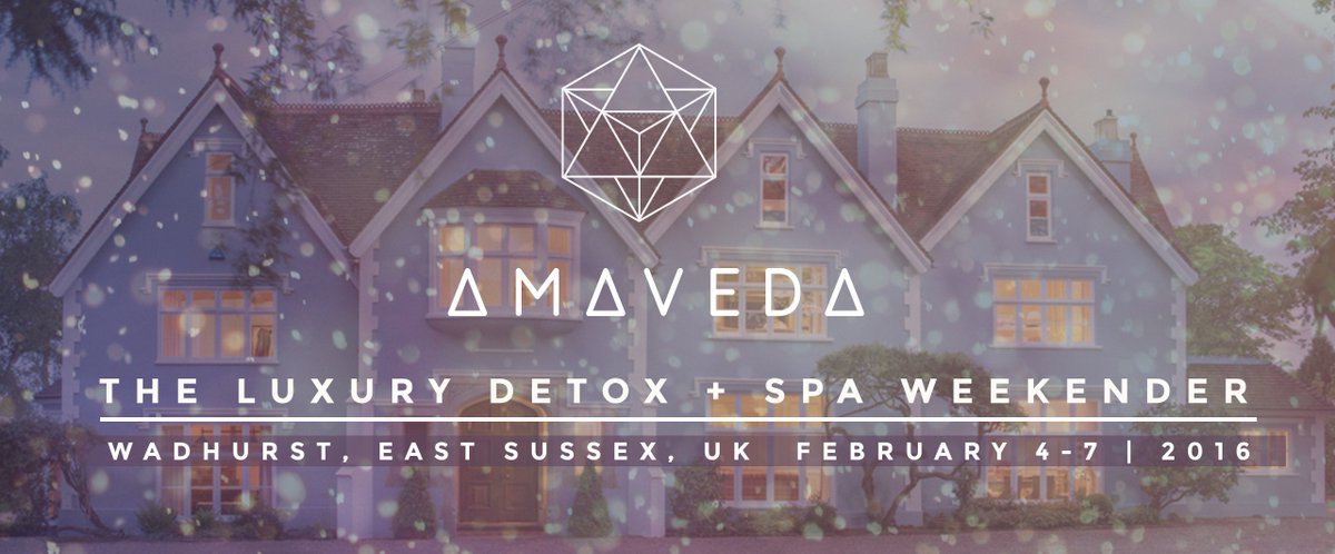 #Horsehour it's #Detoxmonth: Sweat, inhale, salt, swim, float, steam, stretch, rest, repeat buff.ly/1S3TDZ0