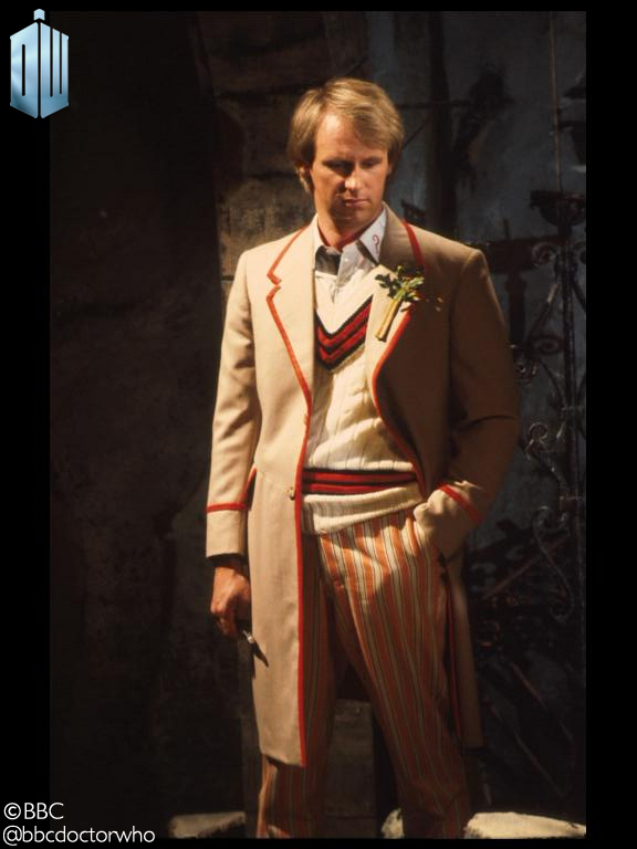 32 years ago today, The Awakening began… bbc.in/1lnURjA 
#DoctorWho