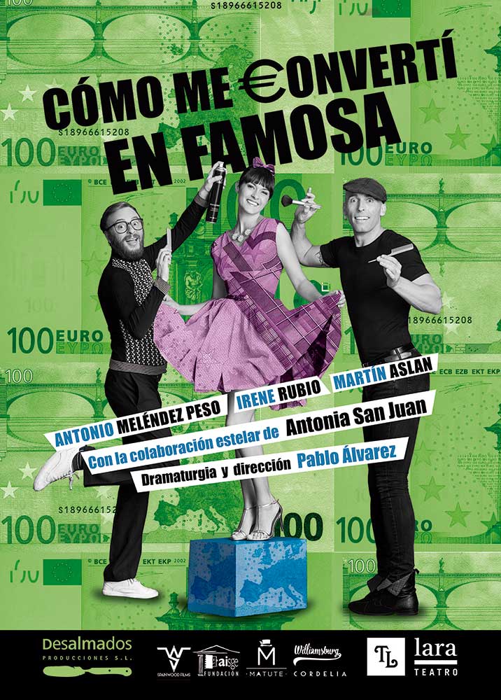 Los martes en <a href="/teatrolara/">Teatro Lara</a>  <a href="/comomeconverti/">comomeconverti</a> <a href="/antoniomelende2/">Antonio Meléndez Peso</a> <a href="/IreneRubioact/">Irene Rubio</a> <a href="/Martin_Aslan/">martin aslan</a> eraseunavezmadrid.com/teatro/teatro-…
